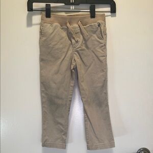 Gap Kids Tan Bottoms